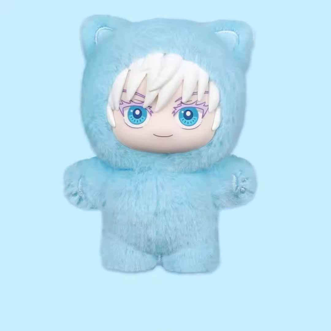 Cat Ear JJK Plushies