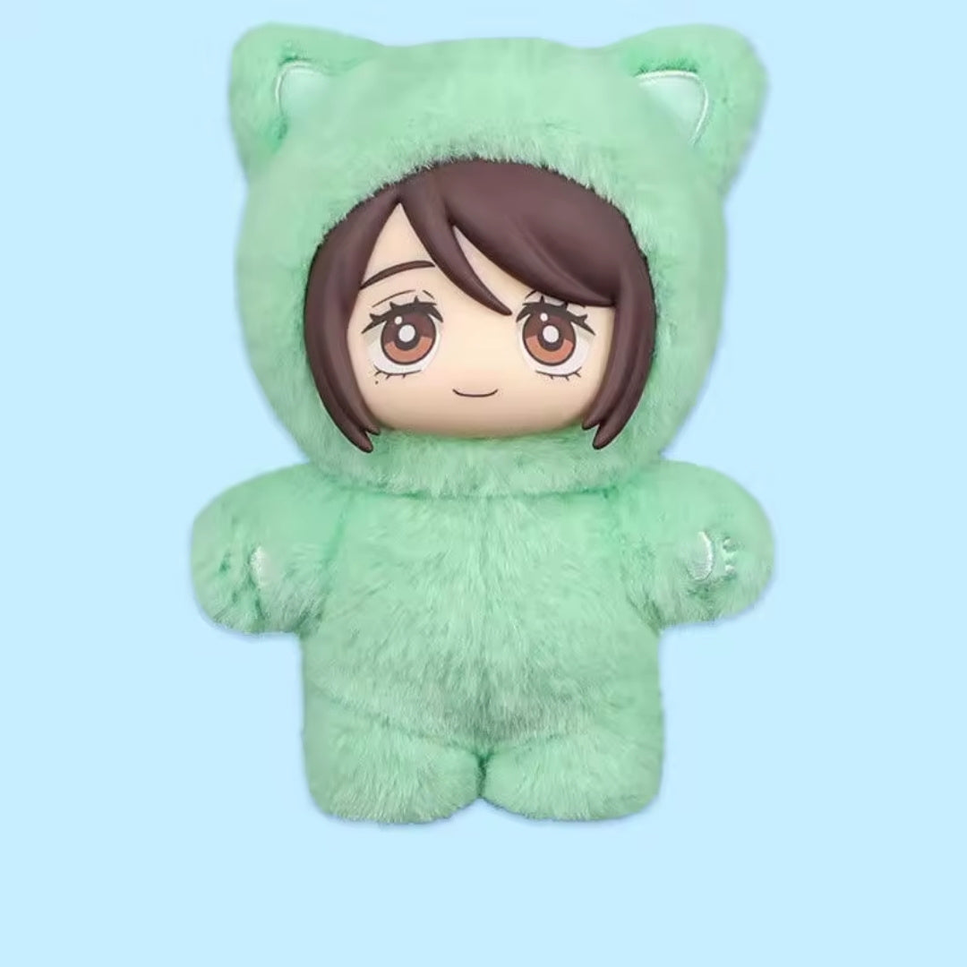 Cat Ear JJK Plushies