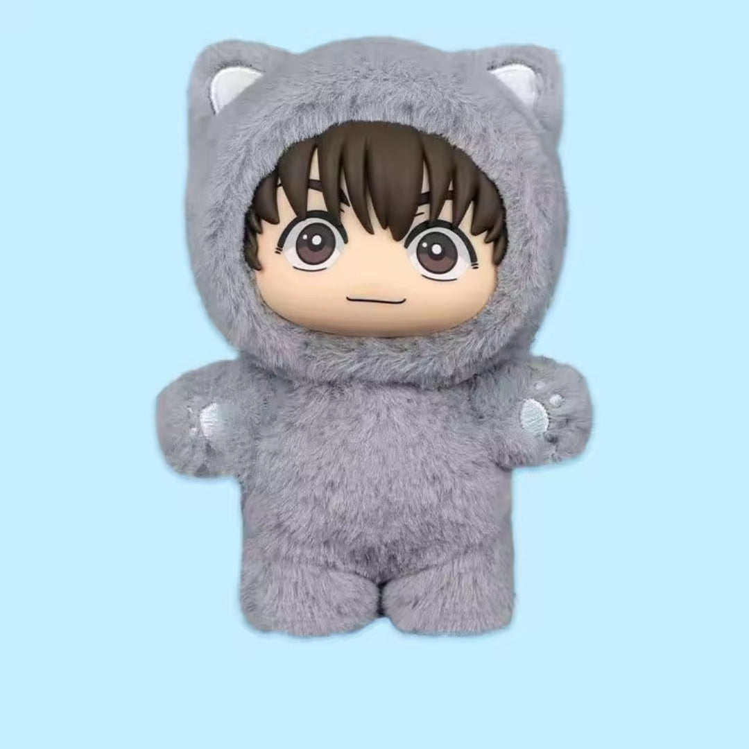 Cat Ear JJK Plushies