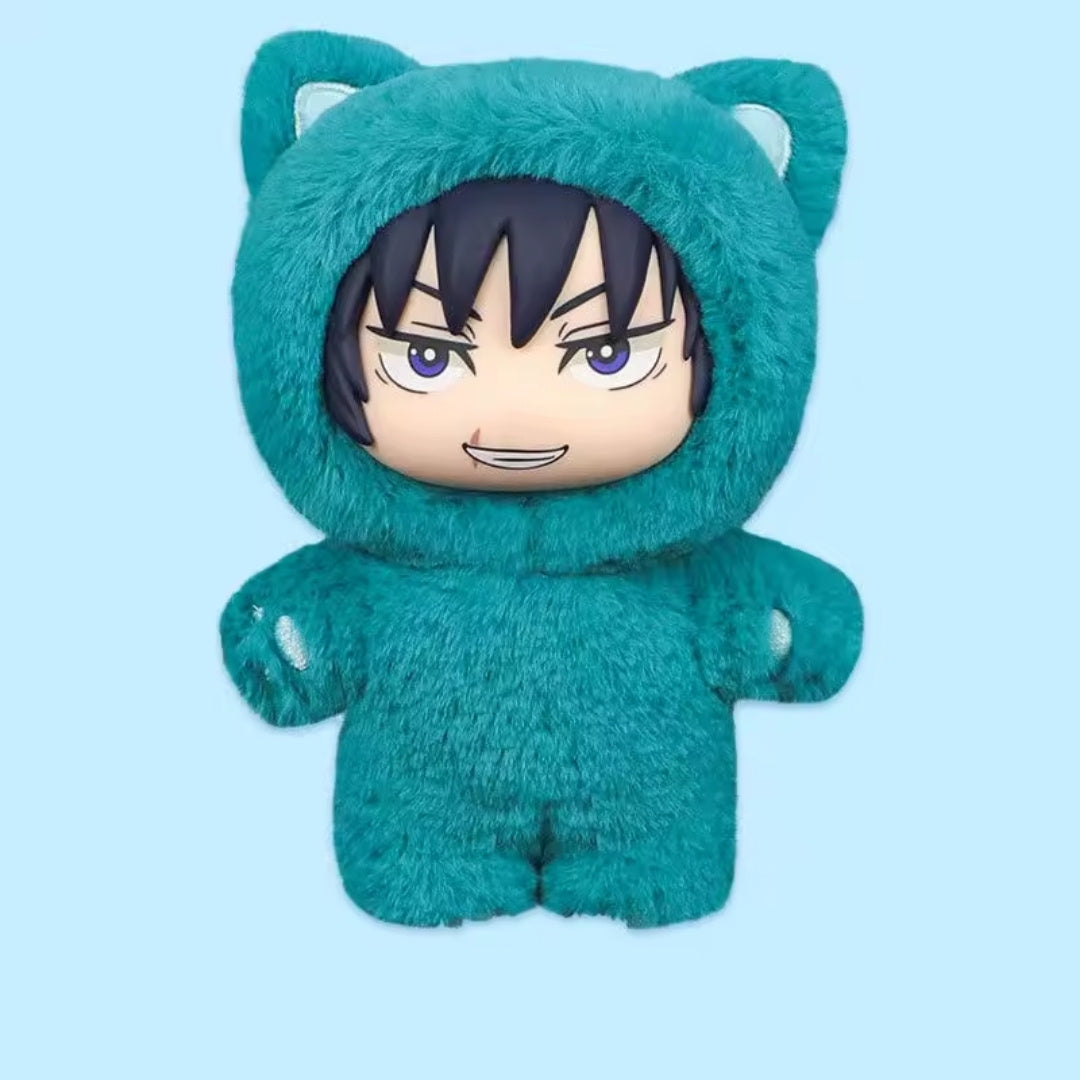 Cat Ear JJK Plushies