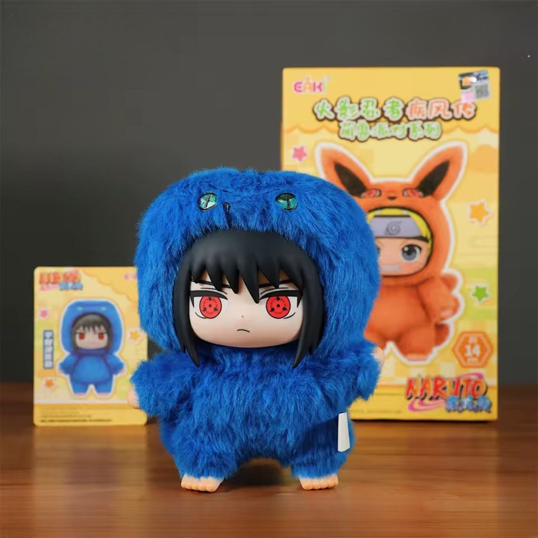 Cute Beast Naruto Plushies