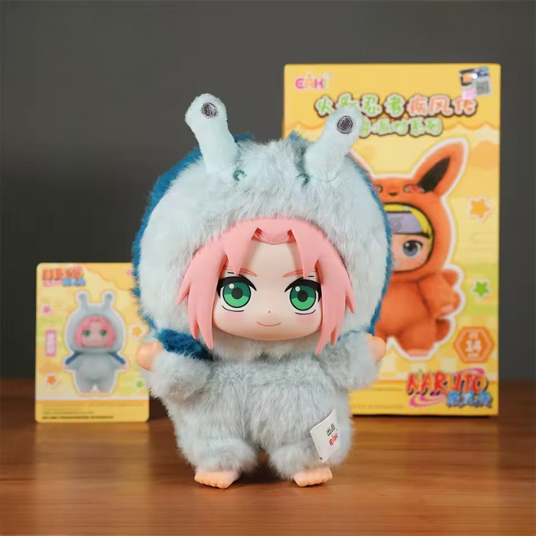 Cute Beast Naruto Plushies