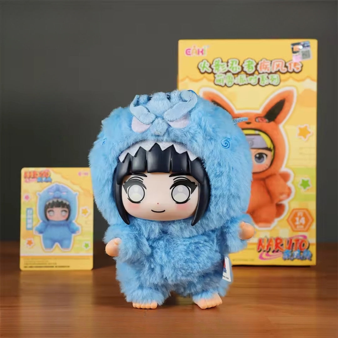Cute Beast Naruto Plushies