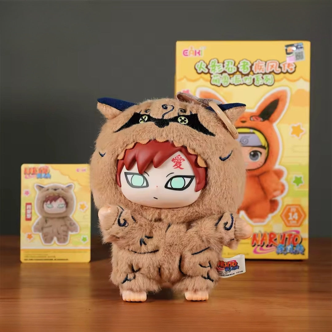 Cute Beast Naruto Plushies