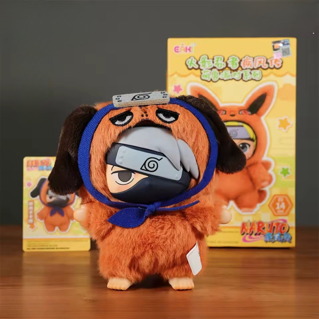 Cute Beast Naruto Plushies