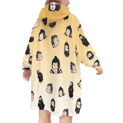 Geto Blanket Hoodie