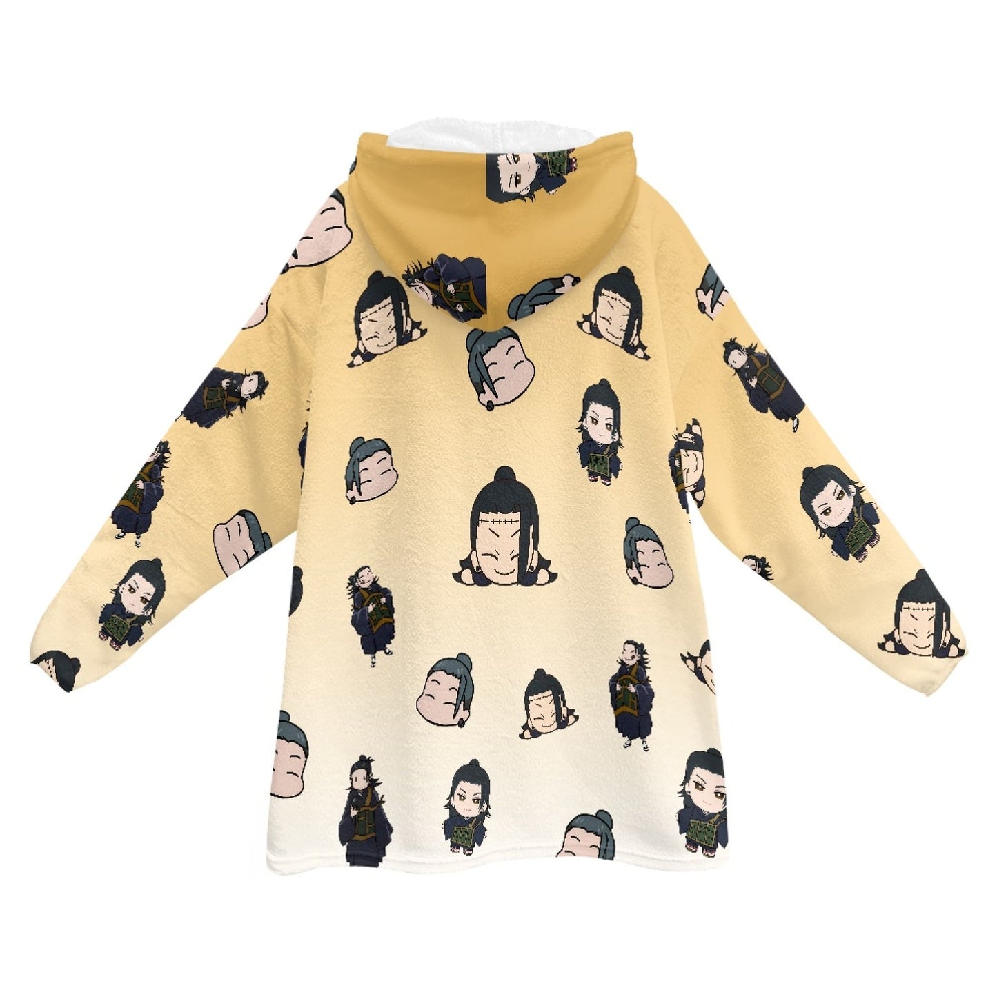 Geto Blanket Hoodie