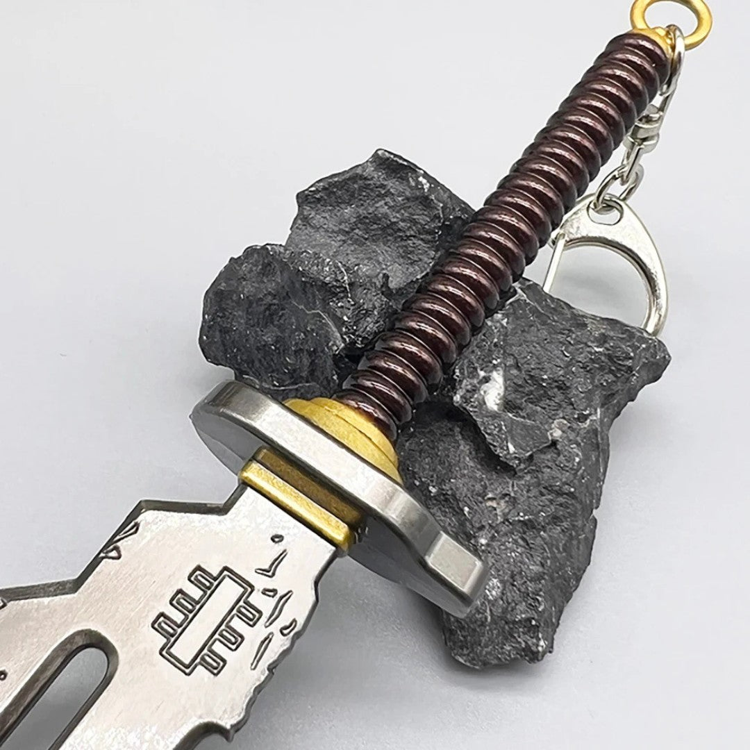 Isoh Keychain