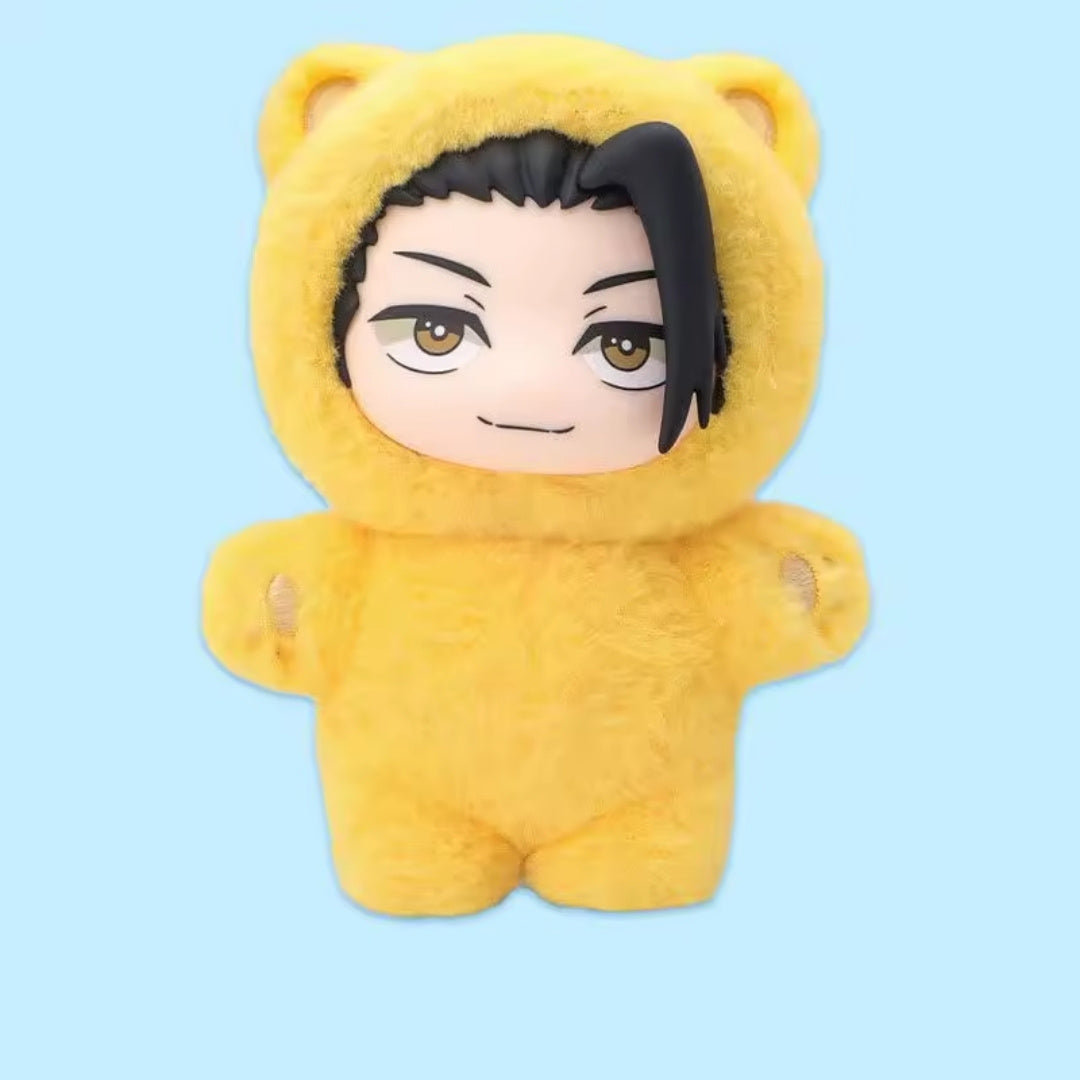 Cat Ear JJK Plushies