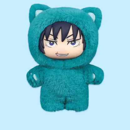 Cat Ear JJK Plushies