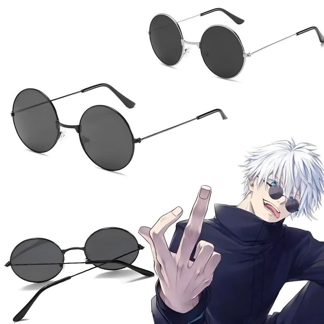 Satoru Gojo Glasses AnimePlushies satoru-gojo-glasses-animeplushies